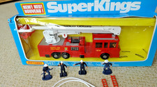 Matchbox super kings fire - k-39,