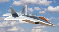 F22 raptor fun parkflyer - f22,