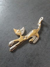 Goebel Kettenanhänger KATZE,  Rosina Wachtmeister