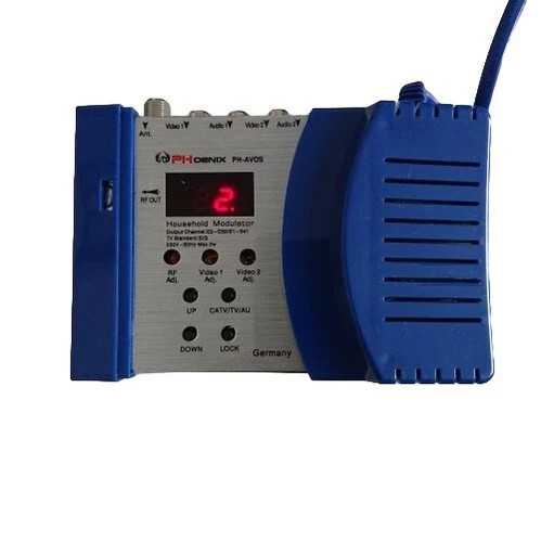 Kanal uhf vhf hf - uhf,