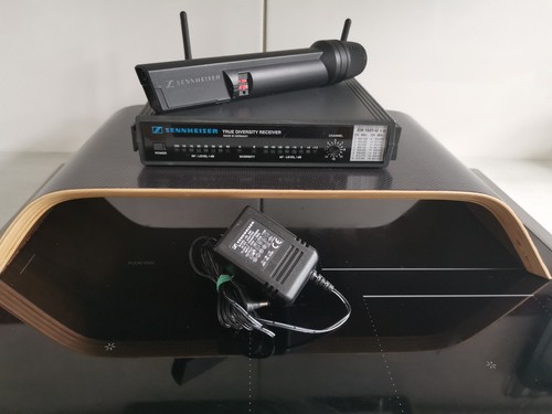 Sennheiser funkmikrofon set - funkmikrofon,
