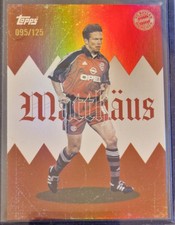 Topps Bayern Team Set 2025/26