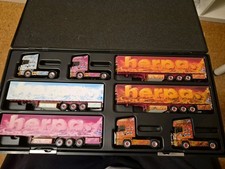 Herpa Monument TRUCKS Stufen