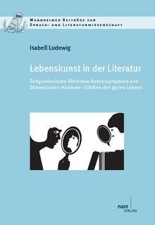 Lebenskunst der literatur - in,