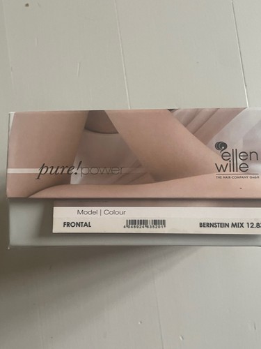 Ellen wille echthaar topper - wille,