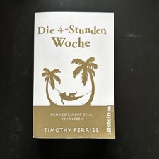 Die 4-Stunden-Woche, Timothy Ferris