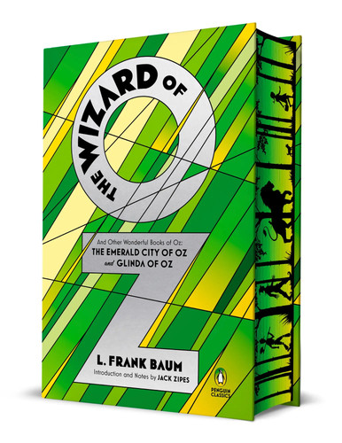 The wizard l frank - oz, l.