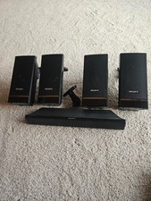 (5) Sony SS-TSB93 3 Ohms