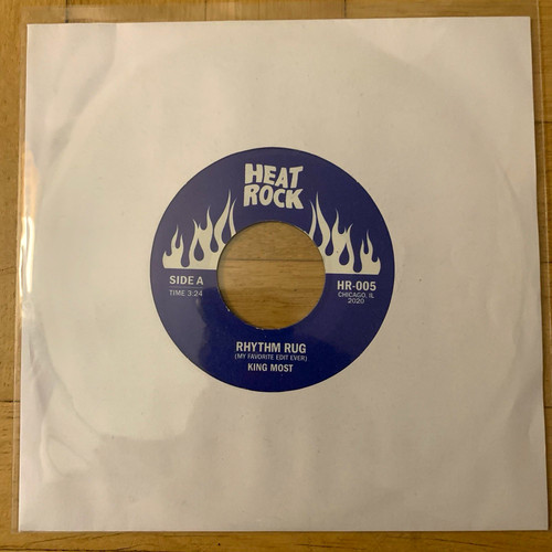 King most altered tapes - most,