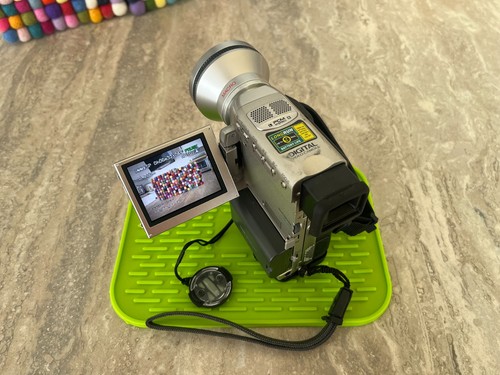 Panasonic ex1b minidv - panasonic, nv-ex1b