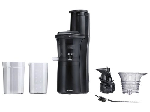 Silvercrest slow juicer - slow,