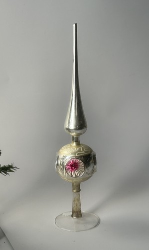 1145 alte christbaumspitze - 1145/25,