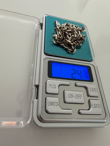Massive 925 sterling silber - sterling,