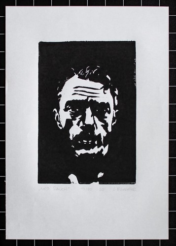 Leonhard wachter porträt neo - wachter,