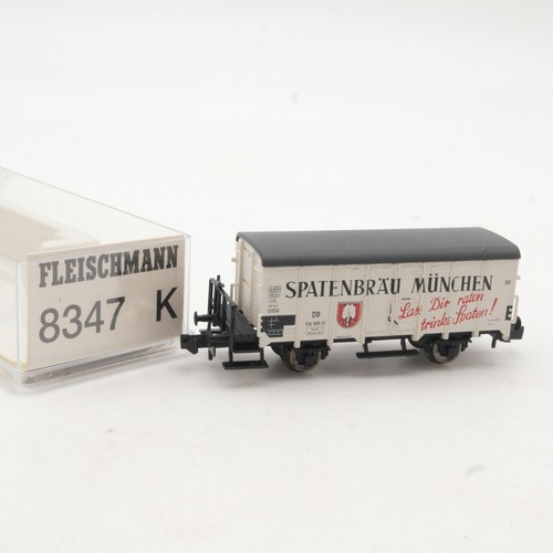 Fleischmann 8347 k - fleischmann, n