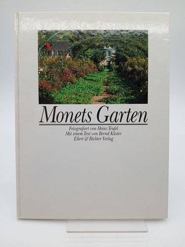 Monets garten - garten, reihe)