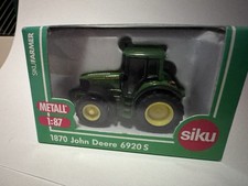 Siku 1870 John Deere 6920 S Siku Farmer Traktor 1:87 in OVP Neu !!!