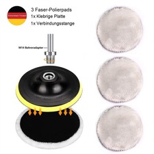 3 Stück POLIERSCHEIBE