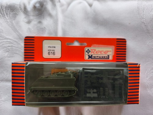 Roco minitanks m113 a1g - roco,