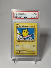 Pokemon (PSA 8) Surfing