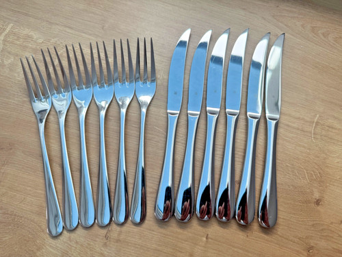 Wmf luzern steak besteck - luzern,