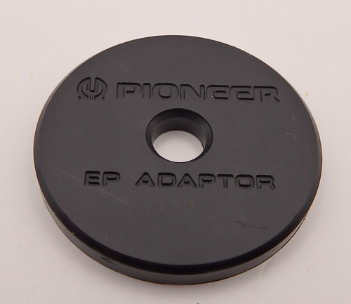 Original pioneer single puck - single,