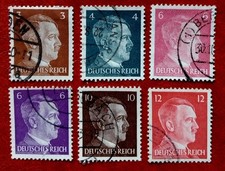 Briefmarken Deutsches Reich