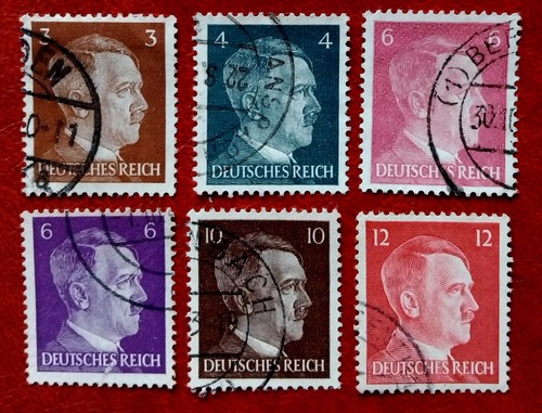 Briefmarken deutsches reich - briefmarken,
