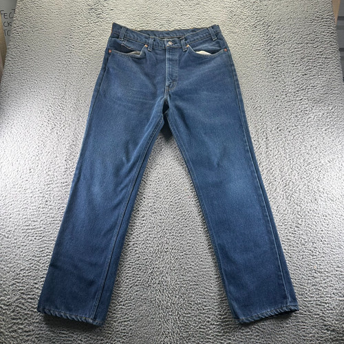 Vintage levi 509 orange tab - vintage,