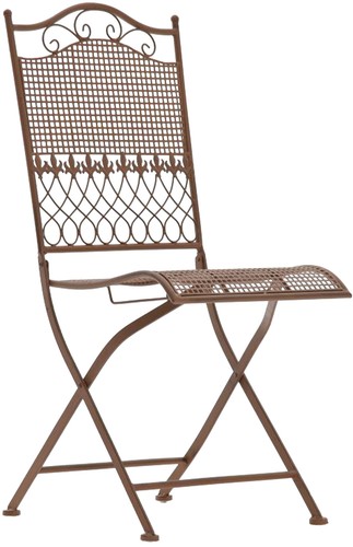 Stuhl kiran antik braun - stuhl,
