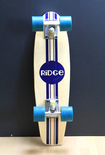 190l ridge skateboard mini - ridge,