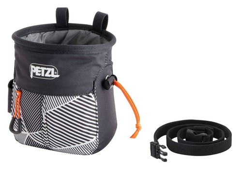 Petzl sakapoche black - -,