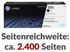 Original HP135A Original HP135X Toner Schwarz LaserJet M209dw MFP M234dw Pro M20