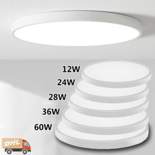 LED Deckenleuchte 28W 36W 48W