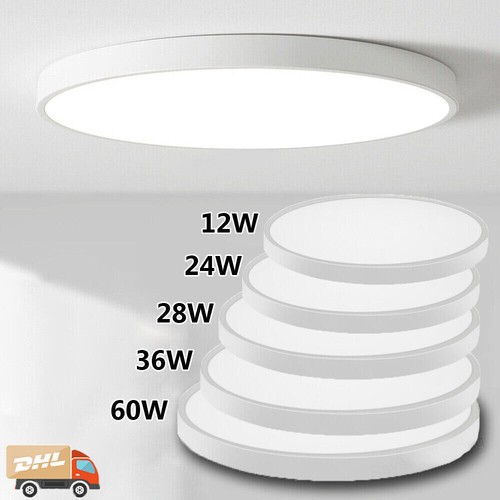 Led deckenleuchte 28w - 28w, 48w
