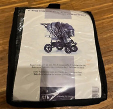 Regenverdeck T-00-003-TWL-S passend für 1 Twinner Lite Sitz