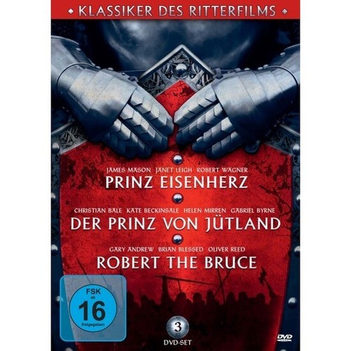 Klassiker des ritterfilms 3 - klassiker,