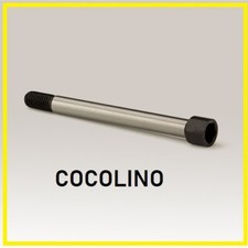 Kart Achsschenkelbolzen Achsschenkel Bolzen 10mm x110mm fusee support ronde