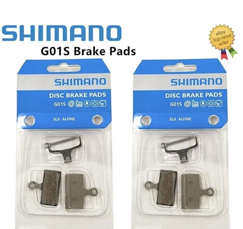 Original shimano bremsbeläge - original,