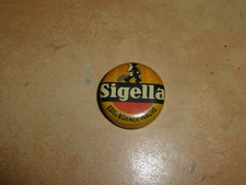 Originale Dose Sigella Edel -