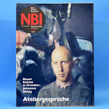 DDR NBI 4 1989 Tagebau