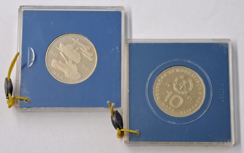 Ddr mark 1981 1578 25 - 1981,