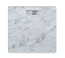 ADE Digitale Personenwaage BE 1711 "Aurora", Marmor-Optik