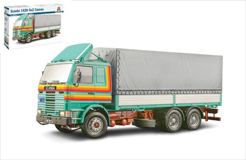 Modellauto lkw model kit - modellauto,
