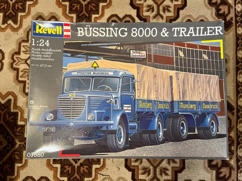 Verschiedene modellbausatz lkw - modellbausatz,