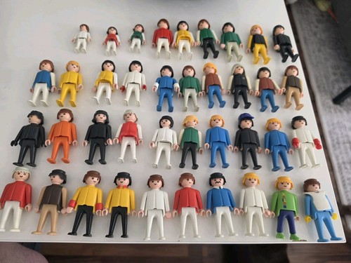 Playmobilfiguren 39 - 39,