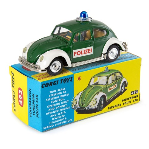 Corgi 492 cd54321028 - corgi,