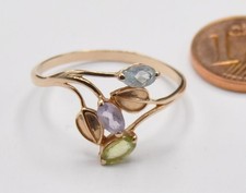 Rotgold Rosegold  Multi Color