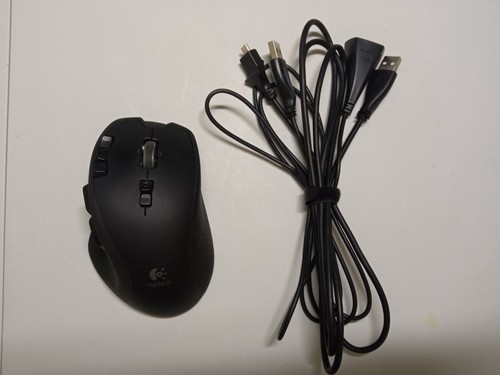 Logitech g700 kabellose gaming - logitech,