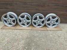 4x Mercedes BBS RT 178/179 AMG STYLING III Felgen 17" W203 W202 W124